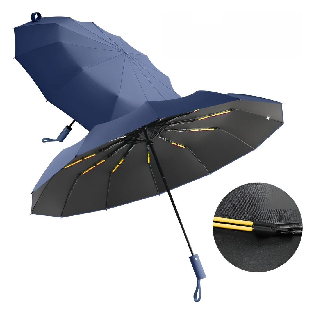 Ekologiczny parasol z ochroną UV – StormShield
