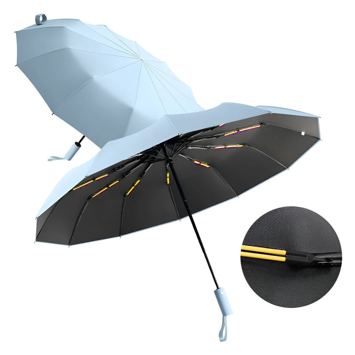 Ekologiczny parasol z ochroną UV – StormShield