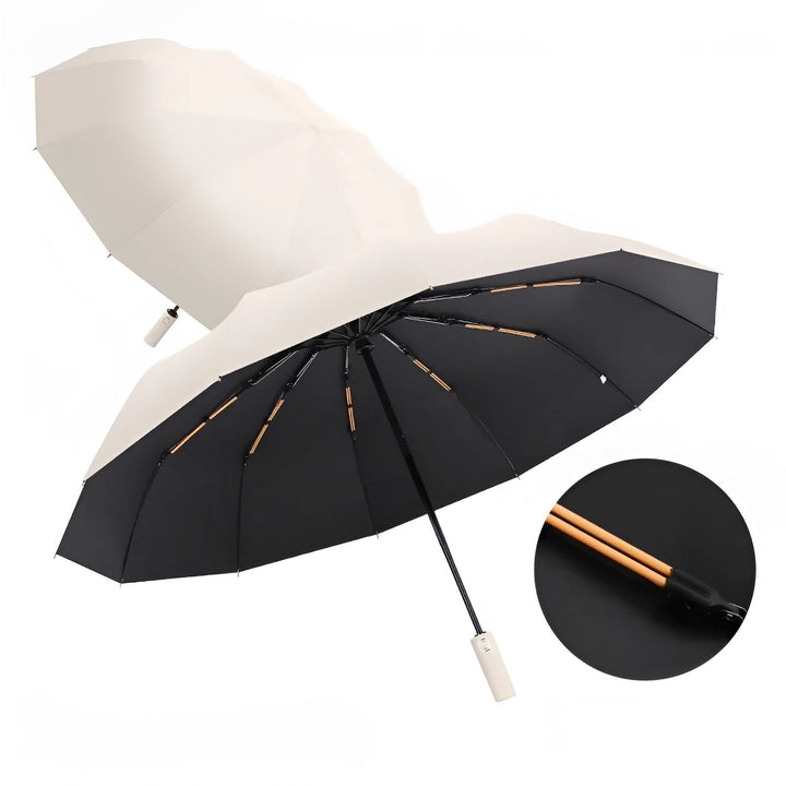 Ekologiczny parasol z ochroną UV – StormShield