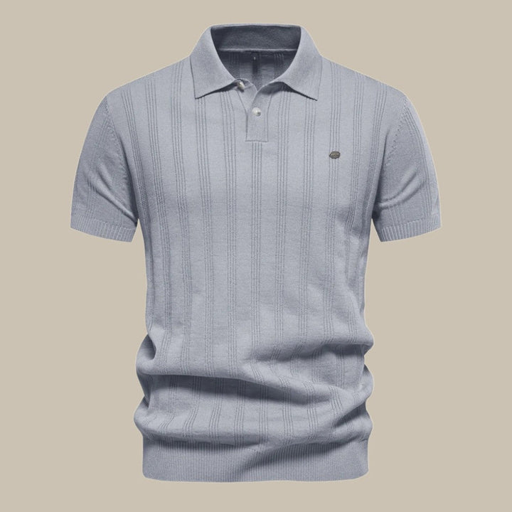 Polo Lekkie Elegancja na Co Dzień