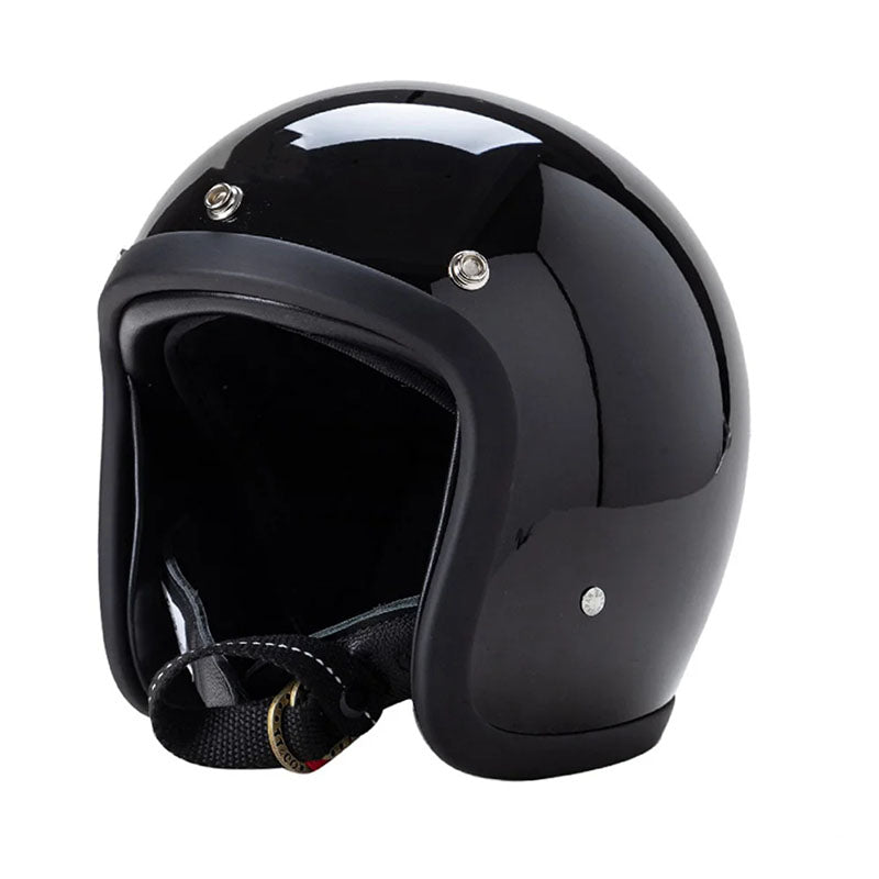 Zabytkowy kask AeroGuard z certyfikatem DOT i ECE