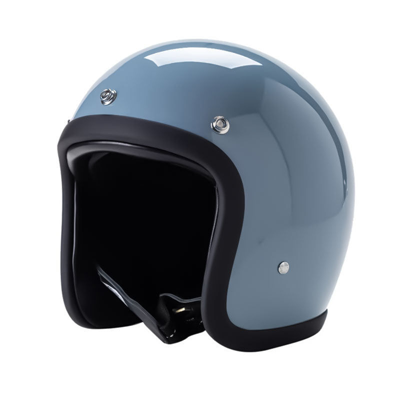 Zabytkowy kask AeroGuard z certyfikatem DOT i ECE
