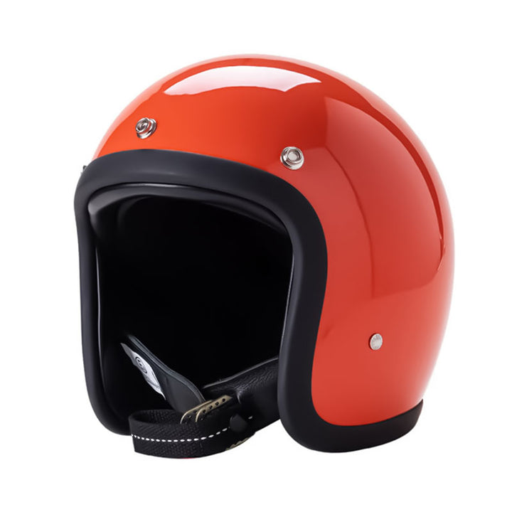 Zabytkowy kask AeroGuard z certyfikatem DOT i ECE