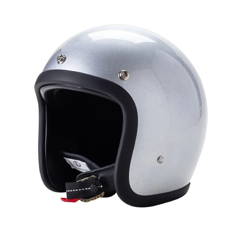 Zabytkowy kask AeroGuard z certyfikatem DOT i ECE