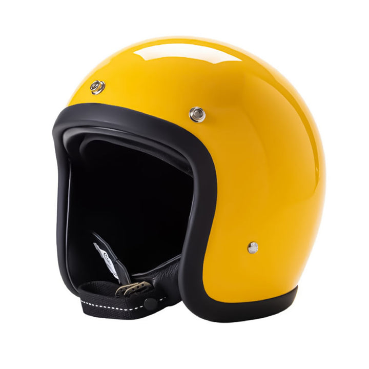 Zabytkowy kask AeroGuard z certyfikatem DOT i ECE
