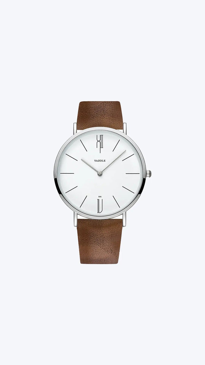 Elegancki zegarek męski - Henry