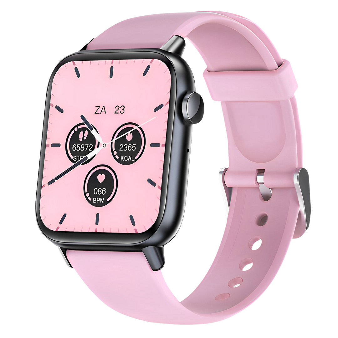 Smartwatch WellnessPro - Zdrowie | Wodoodporny