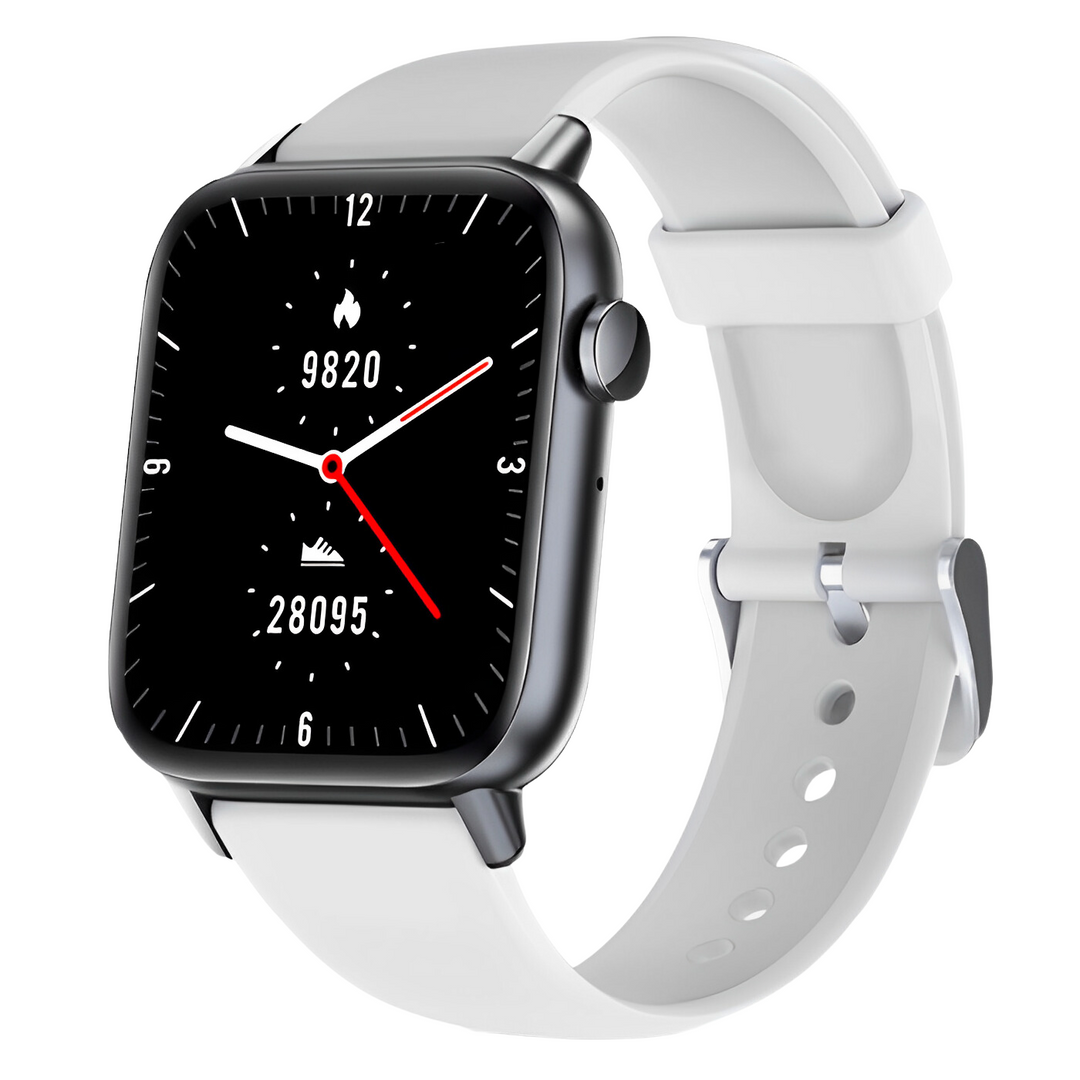 Smartwatch WellnessPro - Zdrowie | Wodoodporny