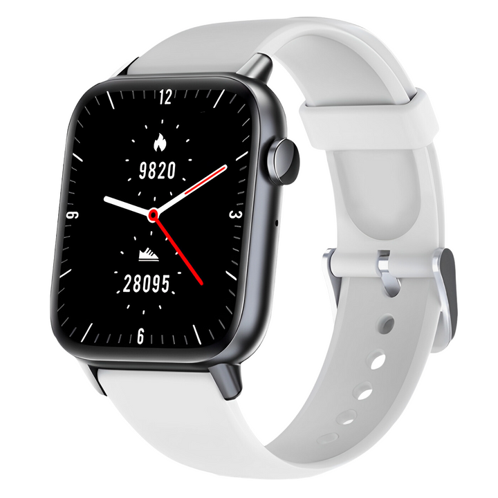 Smartwatch WellnessPro - Zdrowie | Wodoodporny