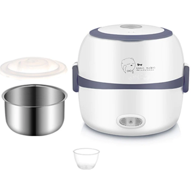 Elektryczne pudełko na lunch – SteamMate