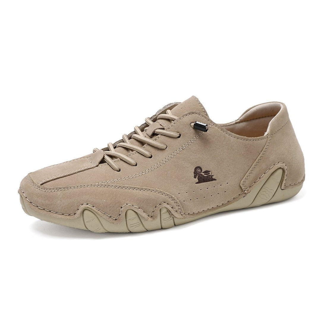 Uniseks skórzane buty barefoot – BareMotion