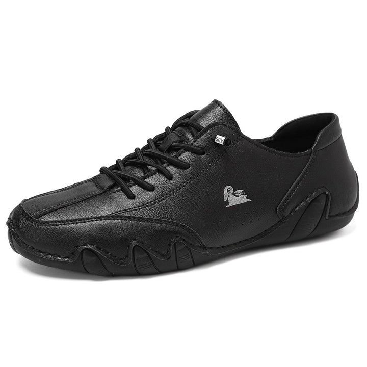 Uniseks skórzane buty barefoot – BareMotion