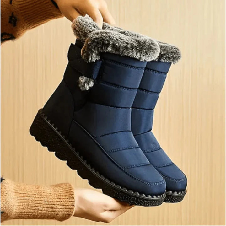 Damska bluza z dekoltem w serek