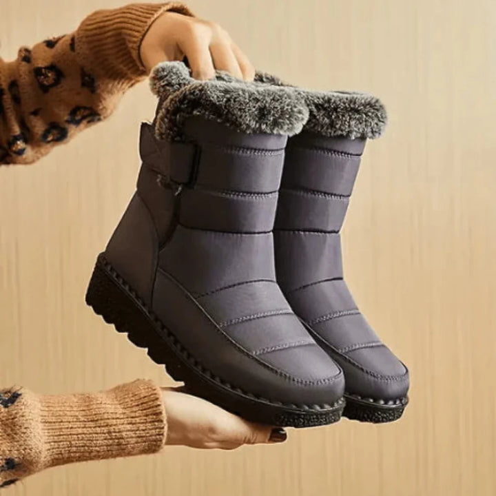 Damska bluza z dekoltem w serek