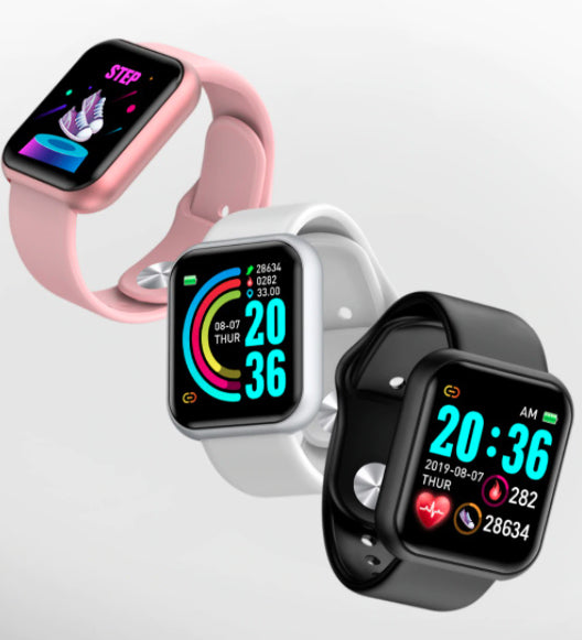Wielofunkcyjny smartwatch – PulseOne