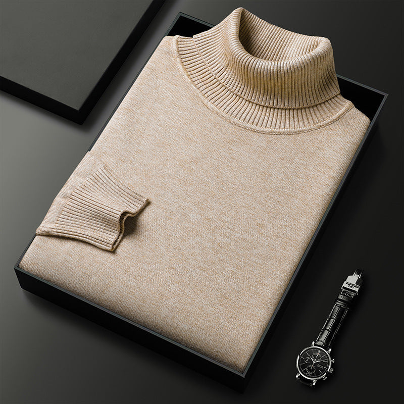 Sweter z dzianiny – Nordin