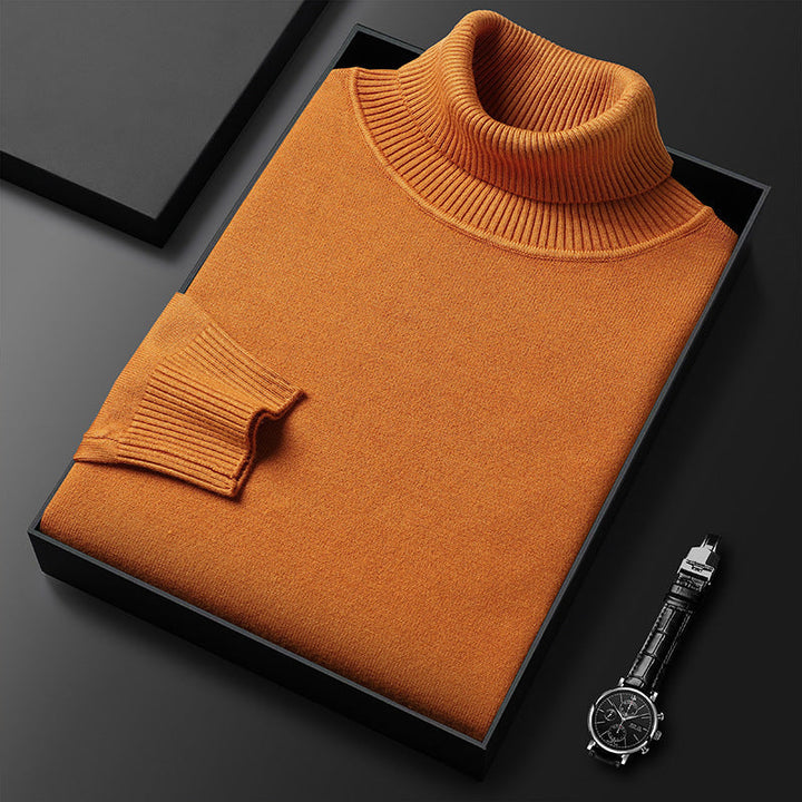 Sweter z dzianiny – Nordin