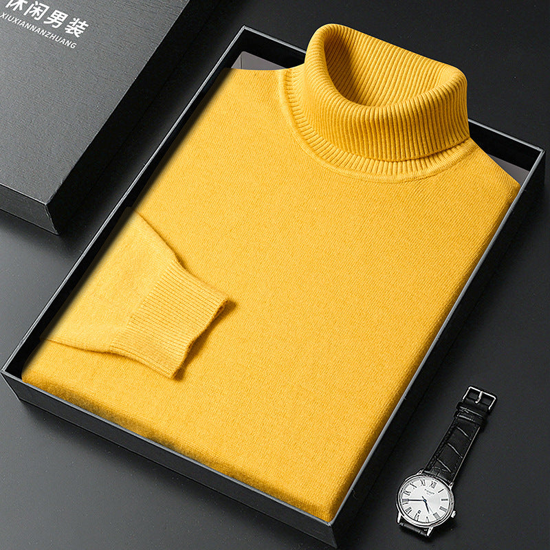 Sweter z dzianiny – Nordin