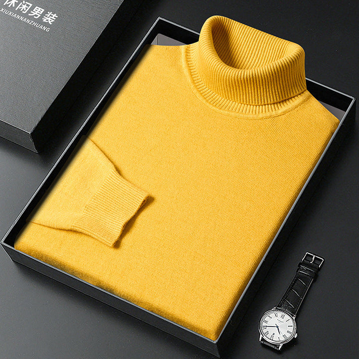 Sweter z dzianiny – Nordin