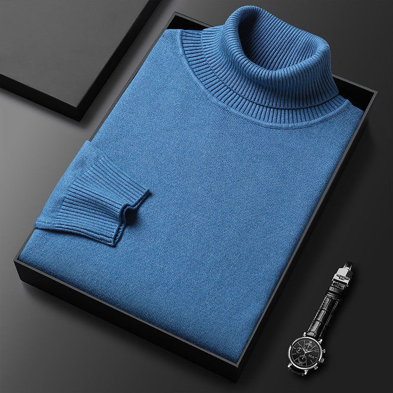 Sweter z dzianiny – Nordin