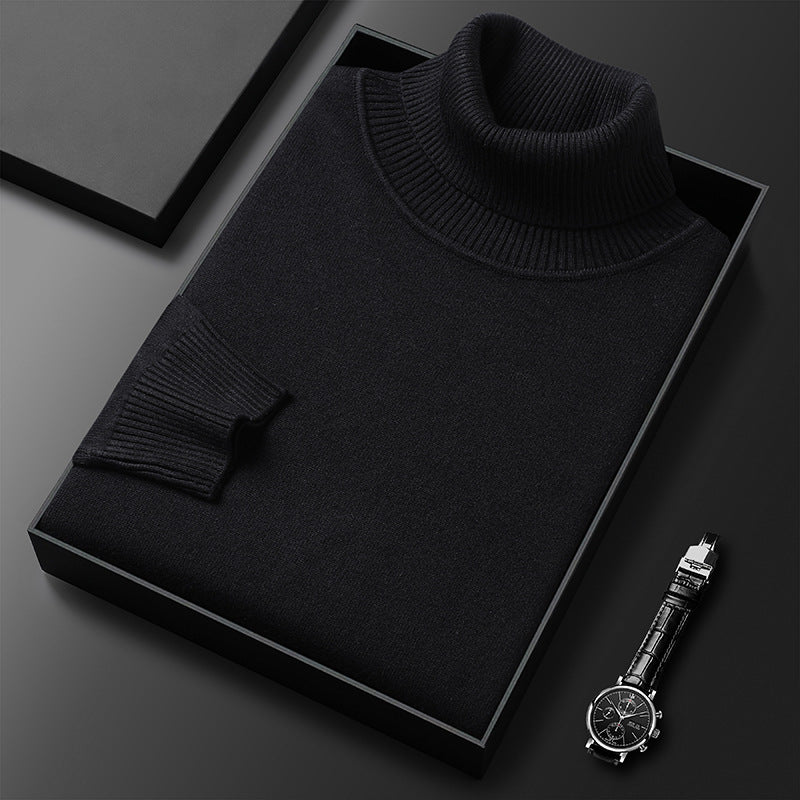Sweter z dzianiny – Nordin