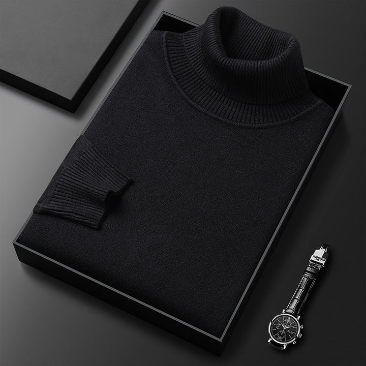 Sweter z dzianiny – Nordin