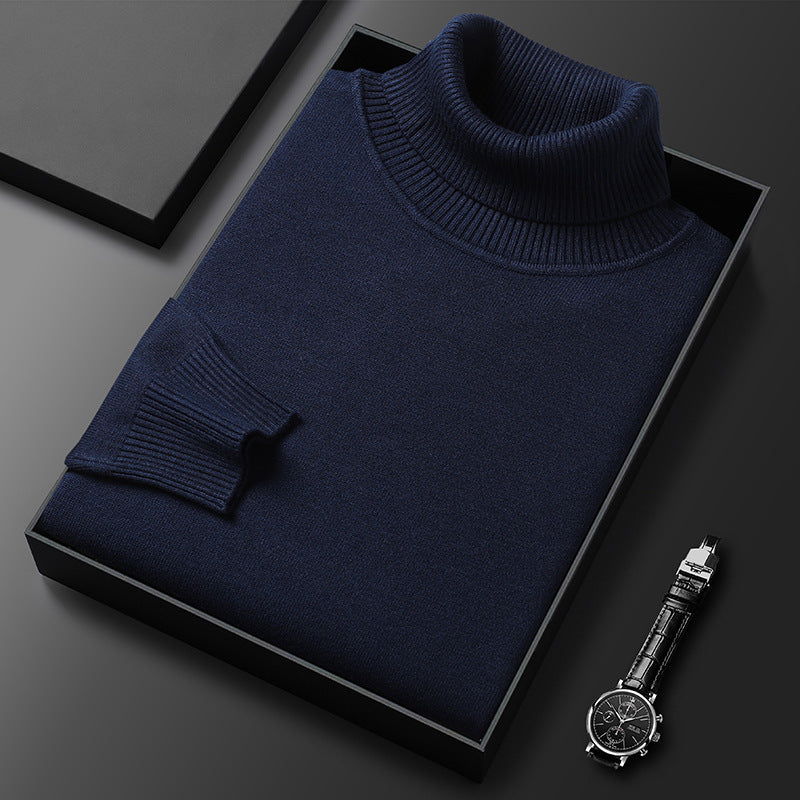 Sweter z dzianiny – Nordin