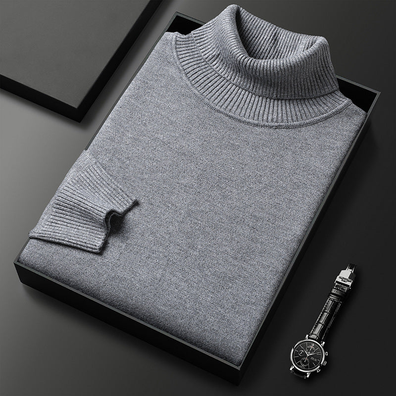 Sweter z dzianiny – Nordin
