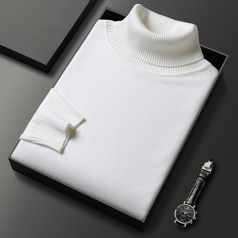 Sweter z dzianiny – Nordin