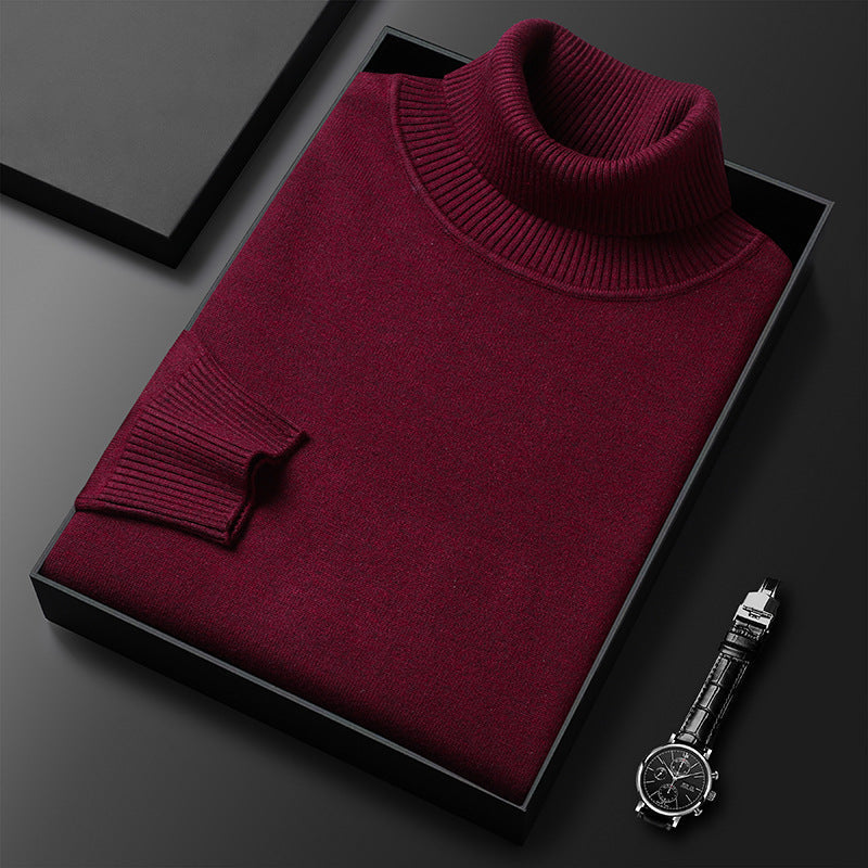 Sweter z dzianiny – Nordin