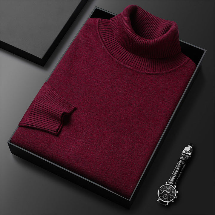 Sweter z dzianiny – Nordin